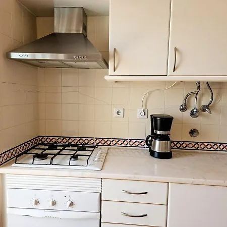 Apartamento Prainha 2 Bed With Pool, Air Con And Access Alvor