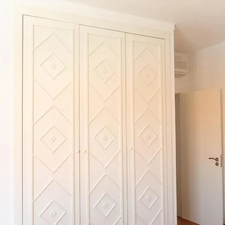 Prainha 2 Bed With Pool, Air Con And Access * 알보르